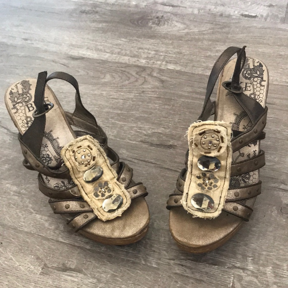 Size 9 BKE shoes